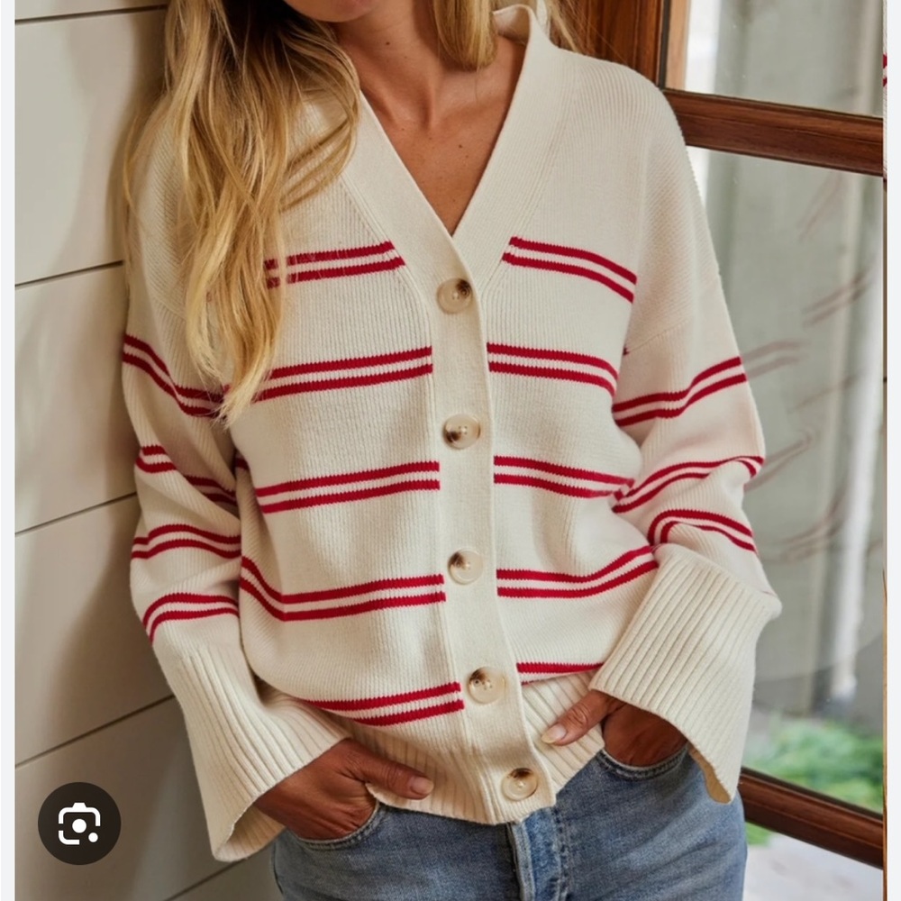 LAKE Nora Cardigan